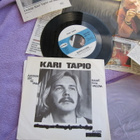 Kari Tapio – Shang-A-Lang / Gee Baby + lehtileikkeet - pikkukuva 2