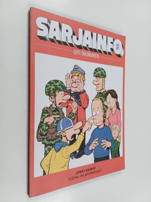 Sarjainfo 4/2021