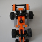 Lego technic 9390 Minihinausauto 2in1 - pikkukuva 2