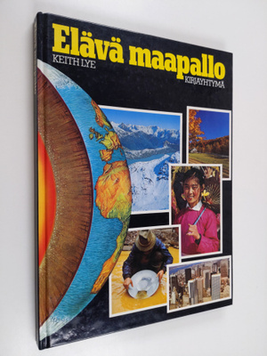 Keith Lye : Elävä maapallo