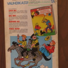 Mustanaamio # 21/1982 - pikkukuva 2