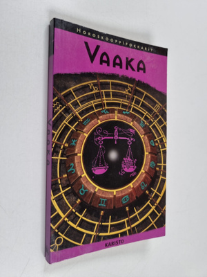 Horoskooppipokkarit : Vaaka