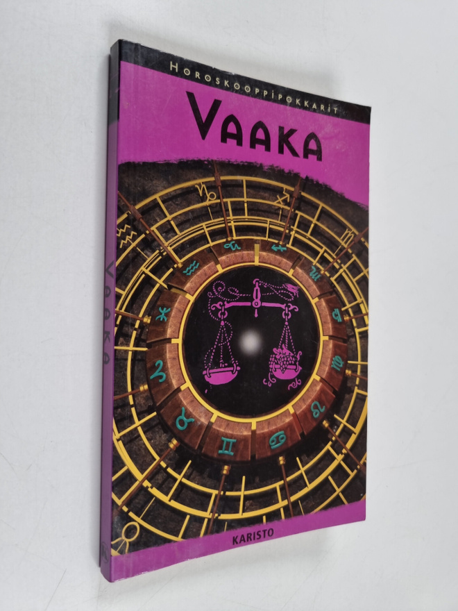 Horoskooppipokkarit : Vaaka