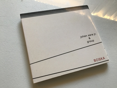 Johan Sara Jr. & Group . Boska CD