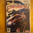 Wii Need for Speed Carbon CIB - pikkukuva 1