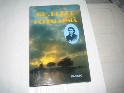 J.H.Erkko - Hopeahelmiä (1989, 1.p.)