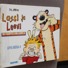 Bill Watterson : Lassi ja Leevi Juhlakirja 4 ( 1.p. 1996 kp) - pikkukuva 1