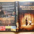 Miller's Crossing - vaarallista peliä DVD - pikkukuva 1