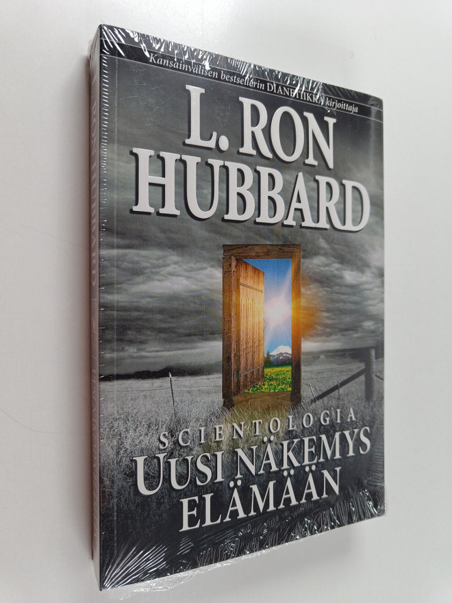 L. Ron Hubbard : Scientologia : uusi näkemys elämään
