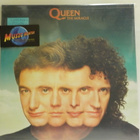 QUEEN - THE MIRACLE REMASTERED EU 2010 M-/M- LP - pikkukuva 1
