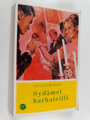 Denise Robins : Sydämet harhateillä