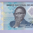 Angola 200 Kwanzas v.2020 UNC P-160 Polymer - pikkukuva 1