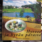 Hyvvee ja hyvän parasta -  Savolainen keittokirja ( SIS POST - pikkukuva 1