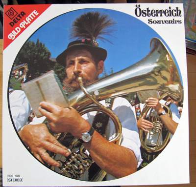 Österreich Souvenirs