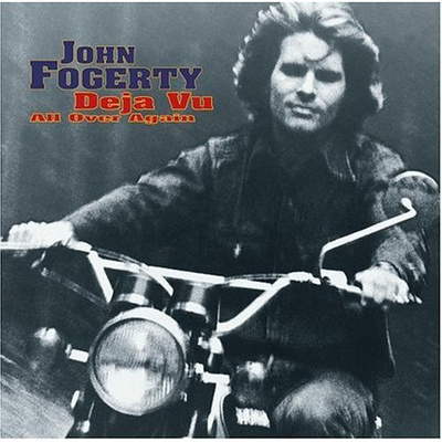 JOHN FOGERTY: Deja Vu all over again (CD), ks. esittely