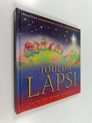 Sally Ann Wright : Joulun lapsi