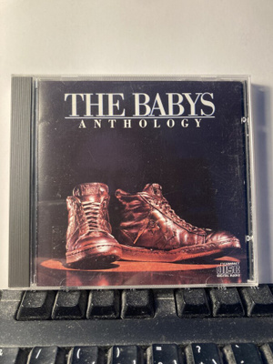 THE BABYS: Anthology, CD