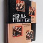 Tapani Alkula : Sosiaalitutkimuksen kvantitatiiviset mene... - pikkukuva 1