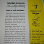 Pellucidar 1 - Maan uumenissa - Edgar Rice Burroughs (1.p.) - pikkukuva 4