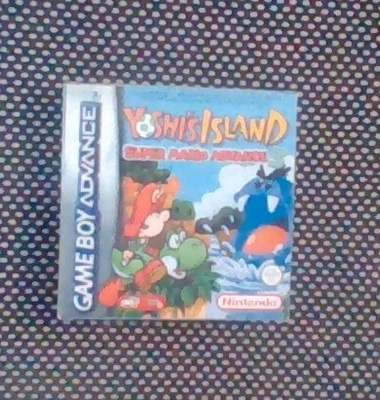 Game Boy Advance: Yoshi's Island