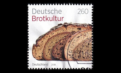 Saksa 3355 o Leipäkulttuuri (2018)