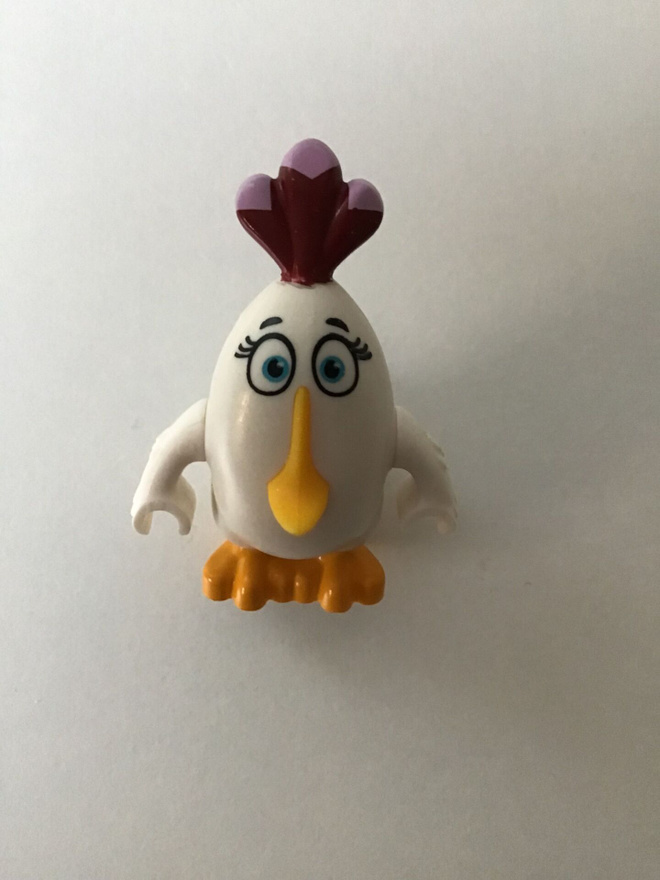 Lego minifiguuri - Angry Birds, Matilda