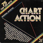 CHART ACTION (4-LP), mm. Genesis , yht. 75 top 10 -hittiä - pikkukuva 1