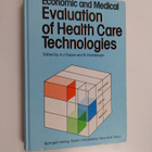 A. J. Culyer : Economic and medical evaluation of health ... - pikkukuva 1