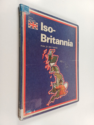 Francis Coleman : Iso-Britannia : Maa ja sen kansa