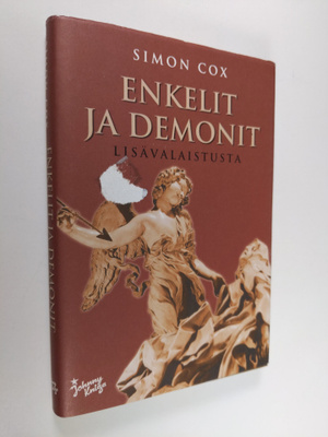Simon Cox : Enkelit ja demonit : lisävalaistusta