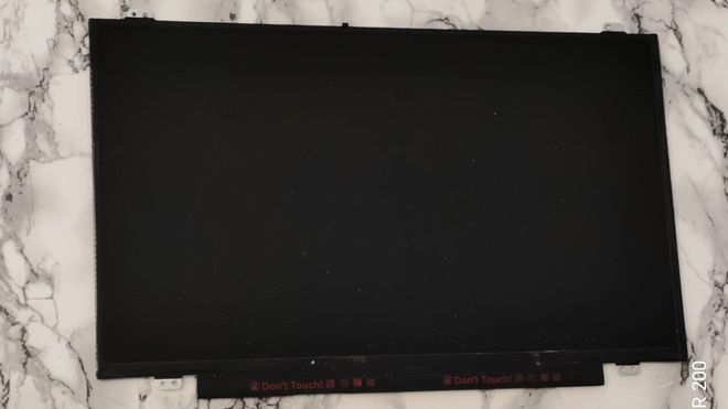 B140XTN02.9 14 tuuman LED LCD -kannettavan näyttö