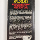 John Henrik Clarke ym. : Malcolm X : The Man and His Times - pikkukuva 2