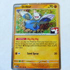 Drilbur Holo - Prize Pack Series 7 - pikkukuva 1