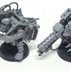 WH40K - 4kpl Ork Lootas [K29] - pikkukuva 3
