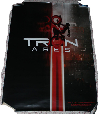 Elokuvajuliste: Tron: Ares