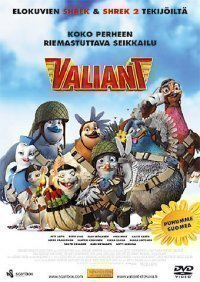 Valiant 2 Disc Edition