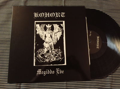 KOHORT Megiddo Eve LP