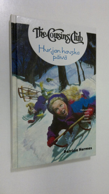 Patricia Hermes : Hurjan hauska päivä