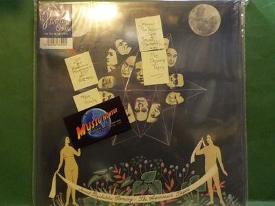 JESS AND THE ANCIENT ONES - SECOND.. - FIN 2015 UUSI 2LP