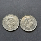 Hollanti 1 gulden 1978,1980 - pikkukuva 1