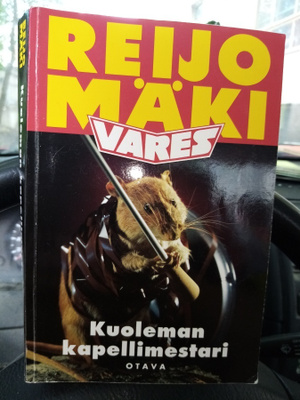 MÄKI :  KUOLEMAN KAPELLIMESTARI