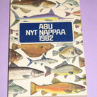 ABU NYT NAPPAA -KALASTUSKUVASTO - pikkukuva 1