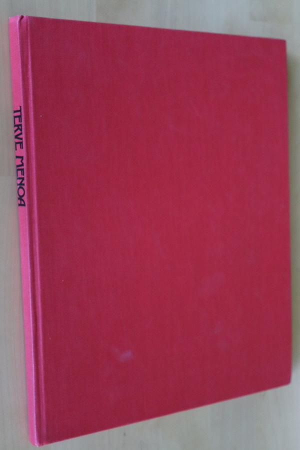 Terve menoa - Rautatiekaskuja (1.p. 1976) toim. Urpo Loukamo