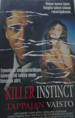 Killer instinct vhs