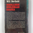 Will Berthold : Uskollinen kuolemaan saakka : taistelulai... - pikkukuva 2