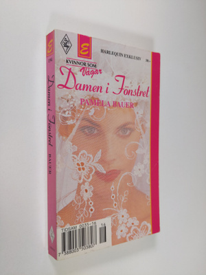 Pamela Bauer : Damen i Fönstret