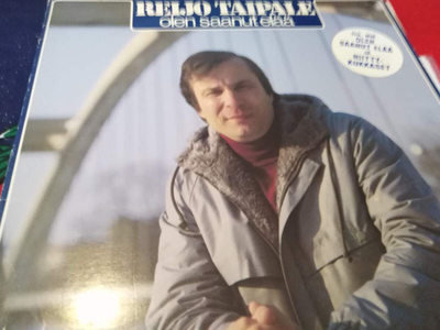Reijo Taipale Olen Saanut Elää