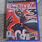 NFL street 3 ps2 cib - pikkukuva 1