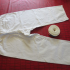 Karatepuku (takki ja housut 160 cm, vyö 150 cm), Blitz - pikkukuva 3