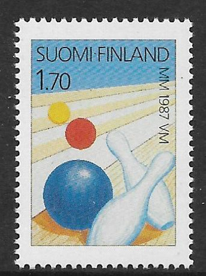 Keilailu MM 1987 (LAPE 1012) **